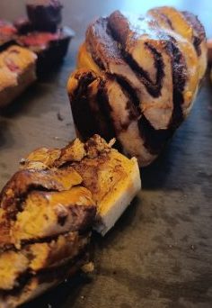 La Babka au chocolat
