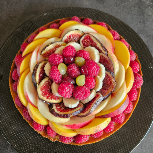 Tarte aux fruits de saison-Vavoune's Pie