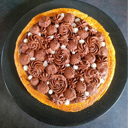 Tarte au Chocolat Noir-Maï-Maï's Pie