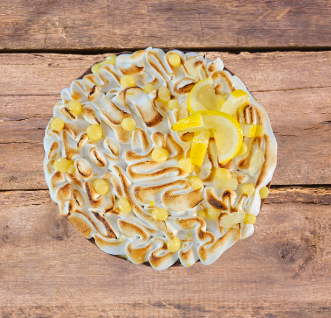 Tarte au Citron Meringuée-Nono's Pie
