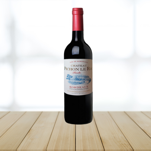 château pichon le roc bordeaux 2022